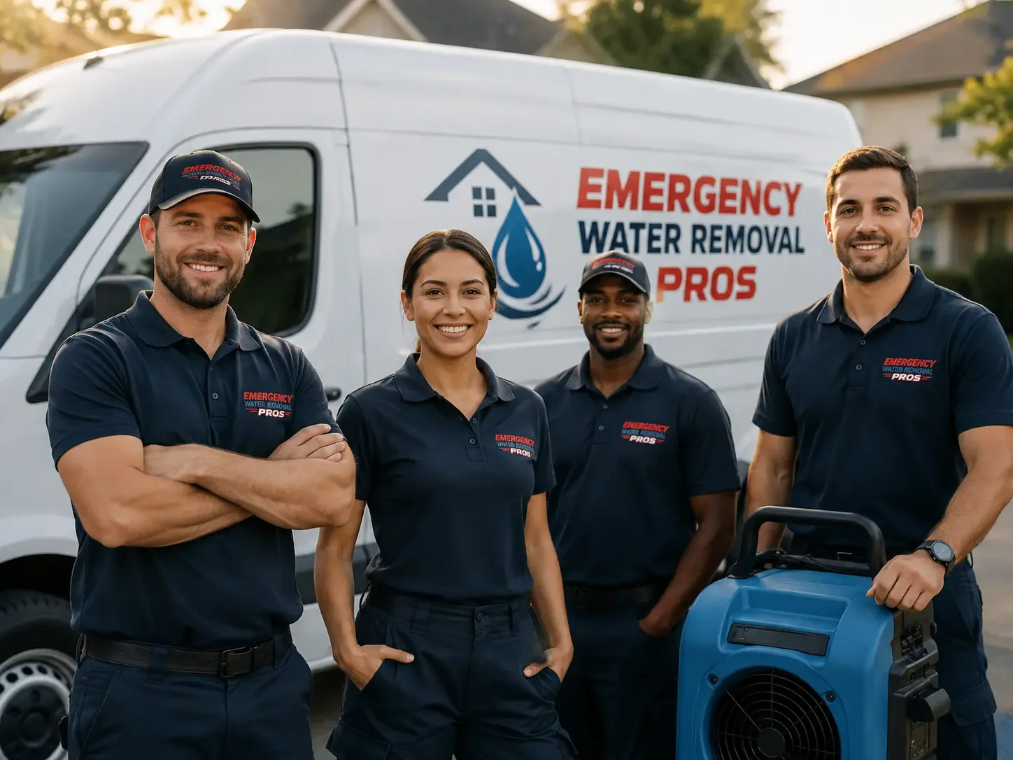 Emergency Water Removal company in Blackshear, GA